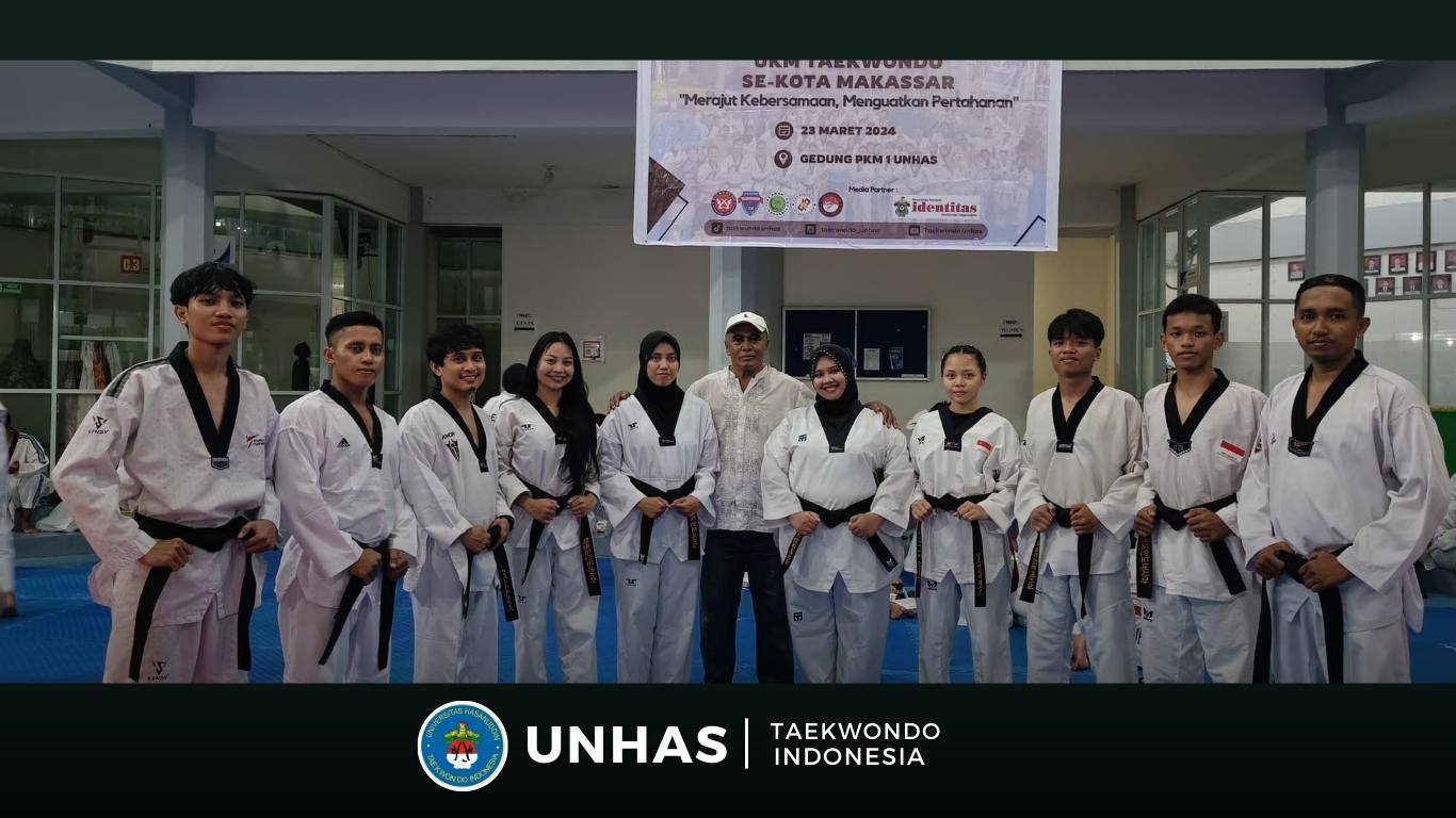 Taekwondo Indonesia UNHAS ti-unhastc.com