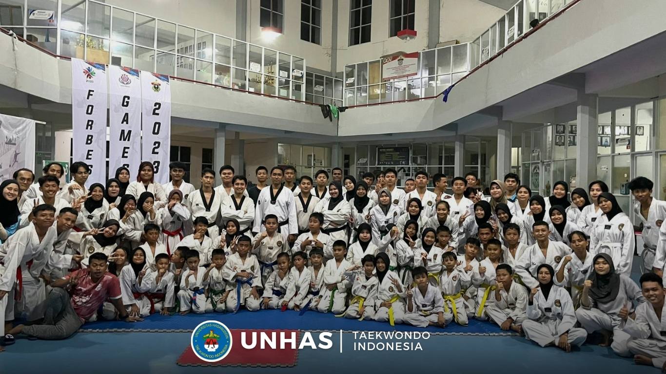 Taekwondo Indonesia UNHAS ti-unhastc.com